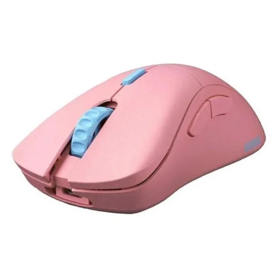 Glorious Model D Pro Wireless Gaming&nbsp;Mouse - Flamingo Pink - Forge